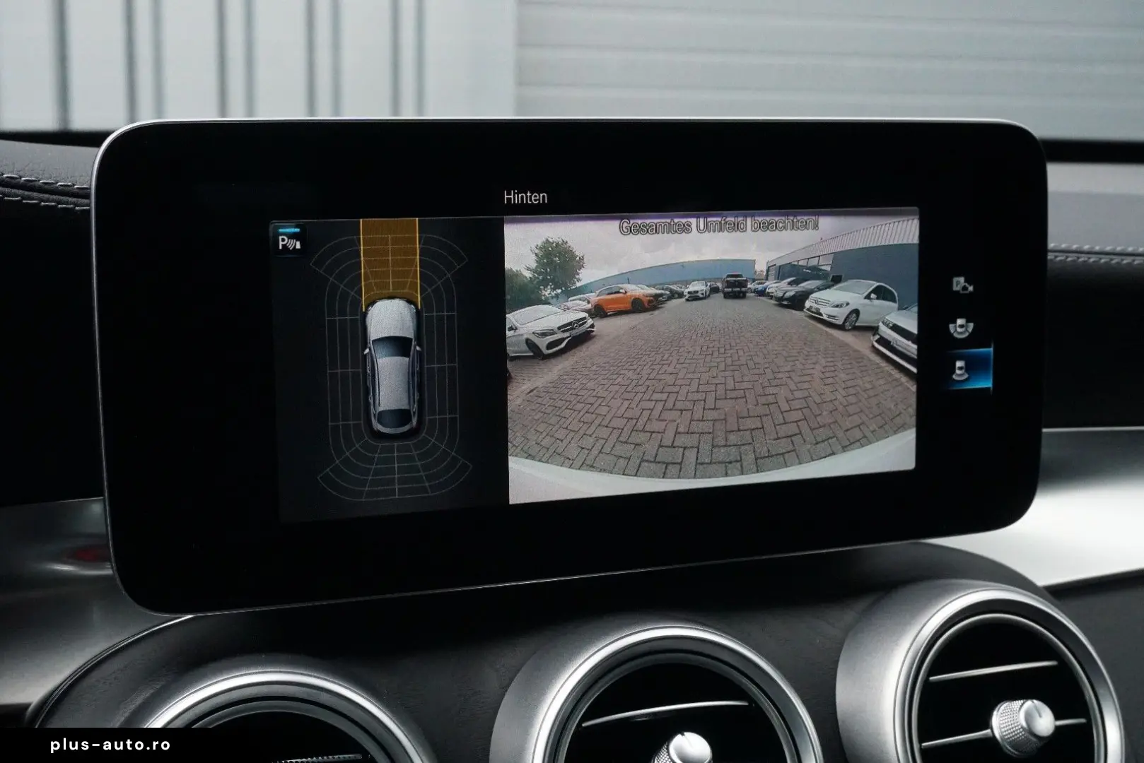 MERCEDES-BENZ GLC 63S AMG Wide Burm RFK Mem Aero Multib