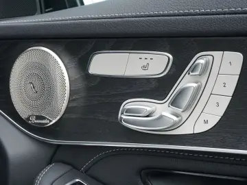 MERCEDES-BENZ GLC 63S AMG Wide Burm RFK Mem Aero Multib