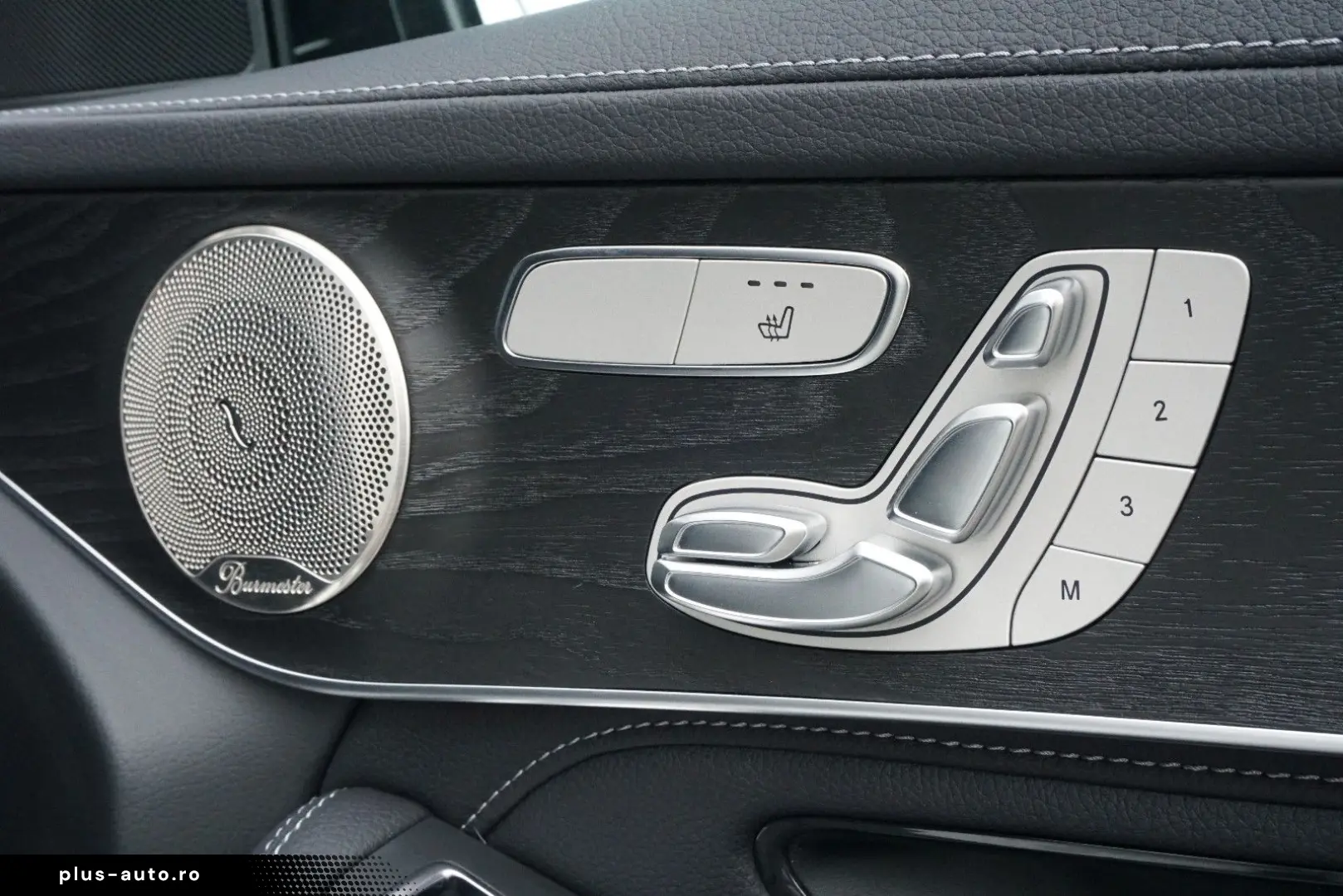 MERCEDES-BENZ GLC 63S AMG Wide Burm RFK Mem Aero Multib