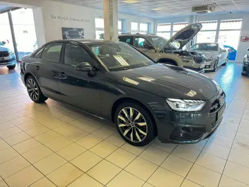 AUDI A4 Lim. 40 TDI quattro LED Black Style