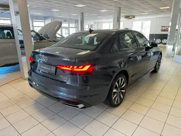 AUDI A4 Lim. 40 TDI quattro LED Black Style