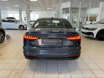 AUDI A4 Lim. 40 TDI quattro LED Black Style