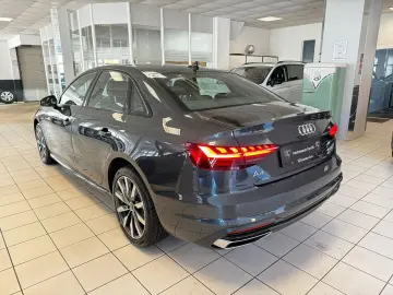 AUDI A4 Lim. 40 TDI quattro LED Black Style