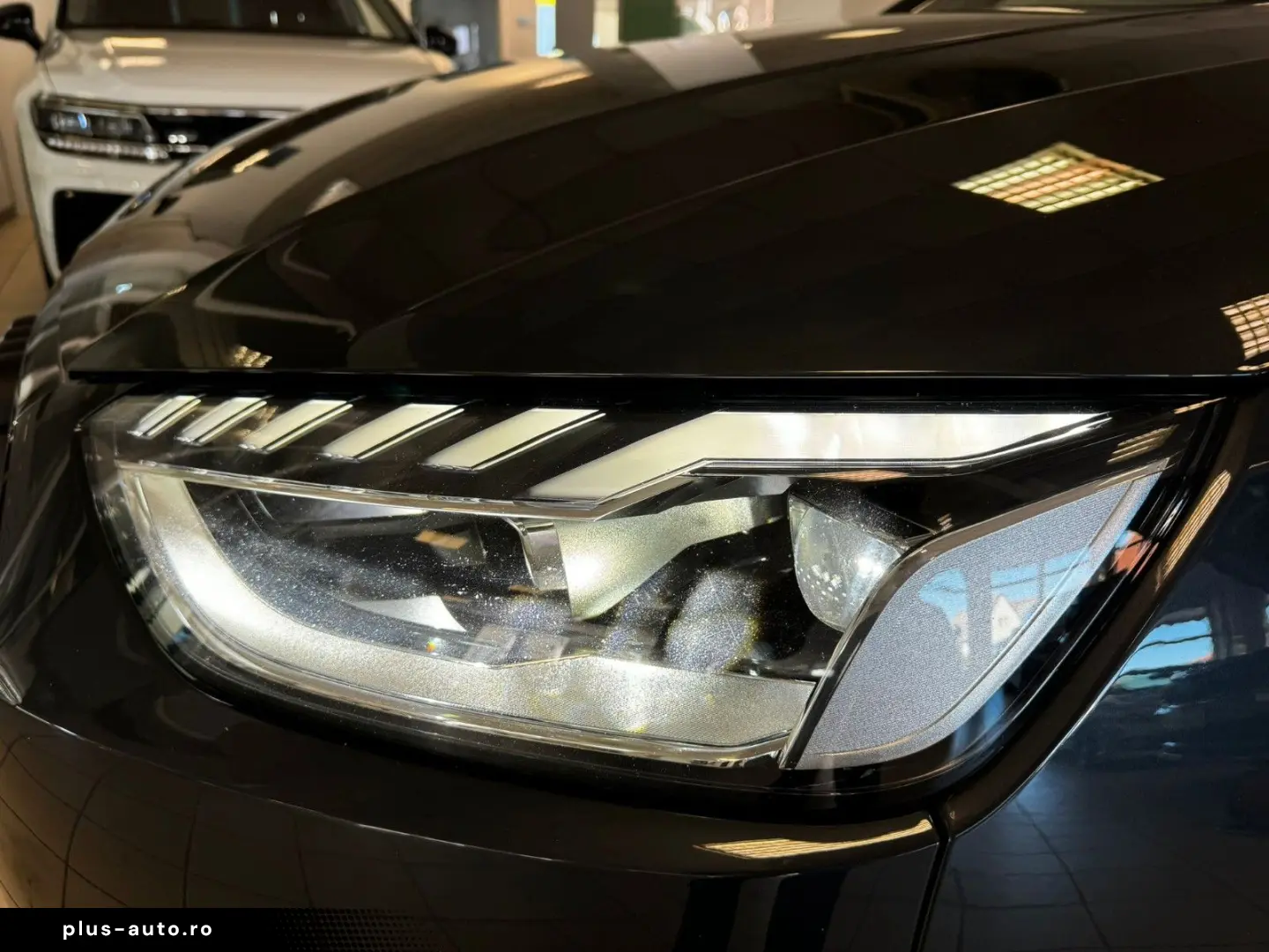 AUDI A4 Lim. 40 TDI quattro LED Black Style