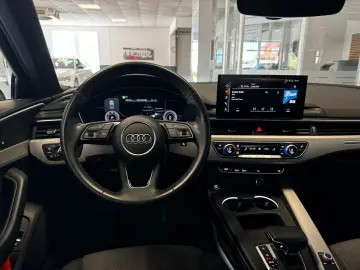 AUDI A4 Lim. 40 TDI quattro LED Black Style