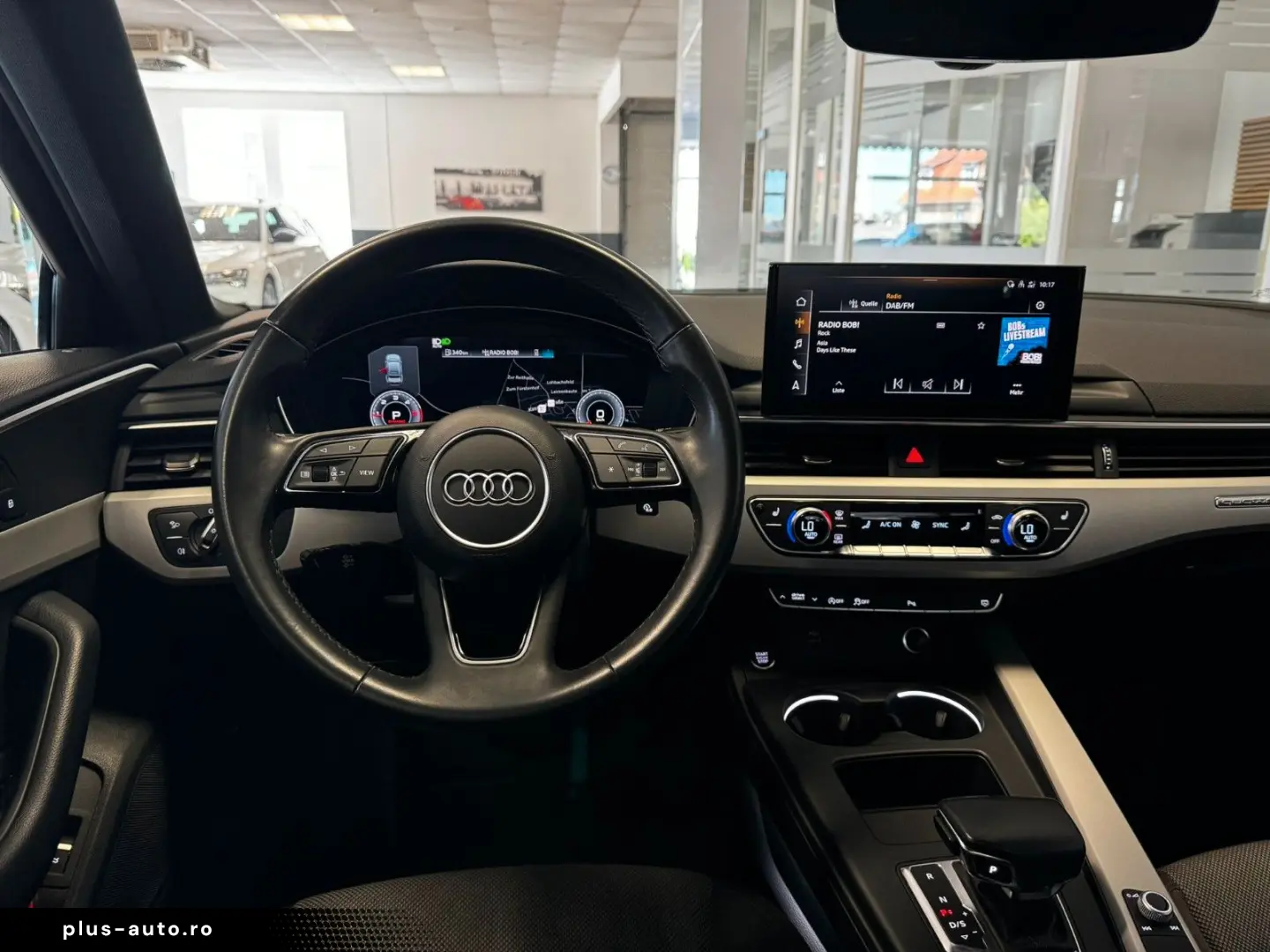 AUDI A4 Lim. 40 TDI quattro LED Black Style