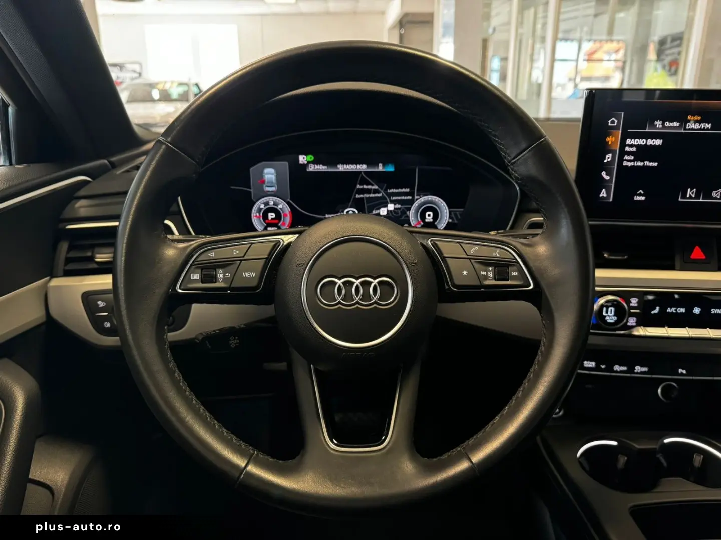 AUDI A4 Lim. 40 TDI quattro LED Black Style