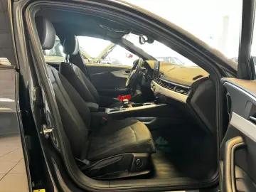 AUDI A4 Lim. 40 TDI quattro LED Black Style