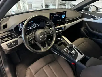 AUDI A4 Lim. 40 TDI quattro LED Black Style