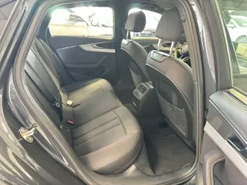 AUDI A4 Lim. 40 TDI quattro LED Black Style