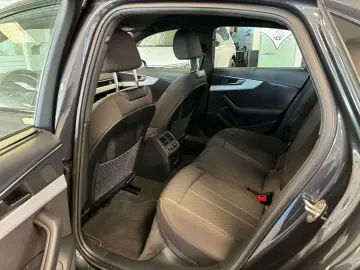 AUDI A4 Lim. 40 TDI quattro LED Black Style