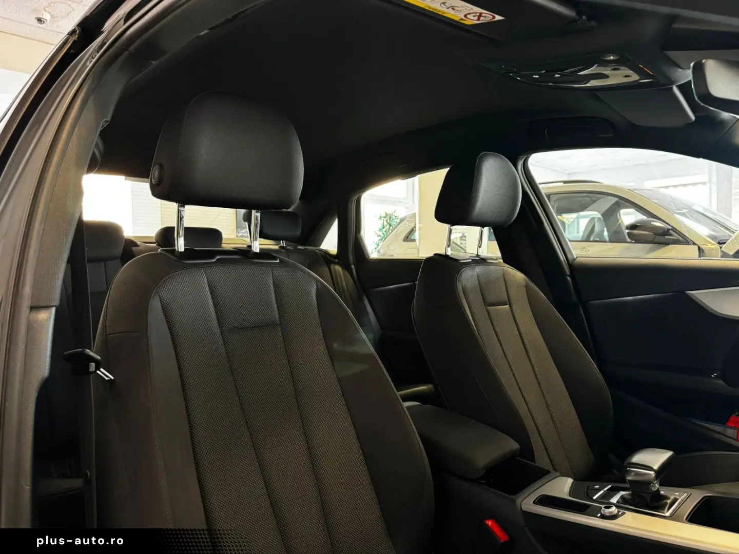 AUDI A4 Lim. 40 TDI quattro LED Black Style