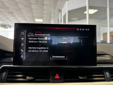 AUDI A4 Lim. 40 TDI quattro LED Black Style