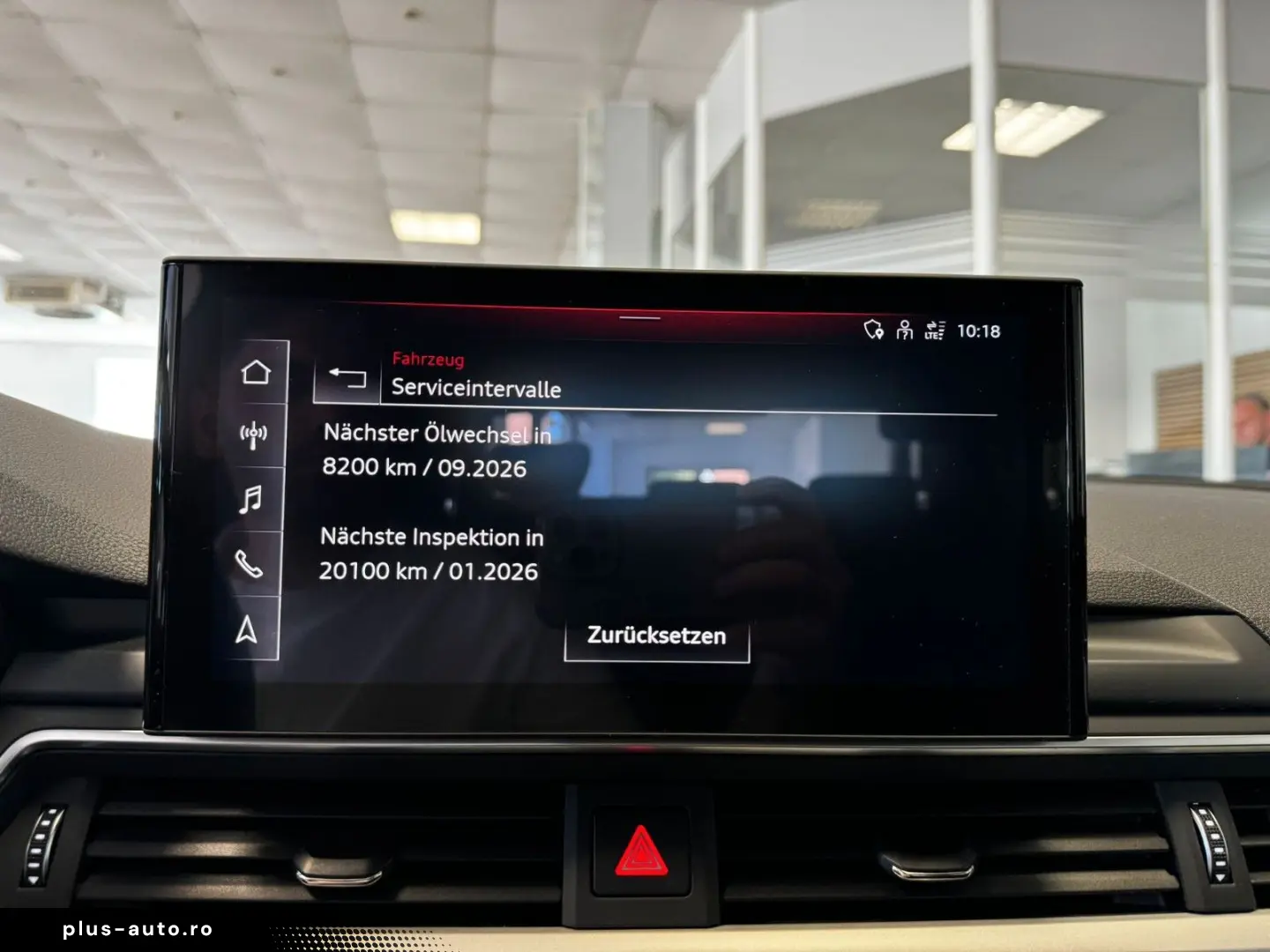 AUDI A4 Lim. 40 TDI quattro LED Black Style