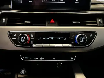 AUDI A4 Lim. 40 TDI quattro LED Black Style