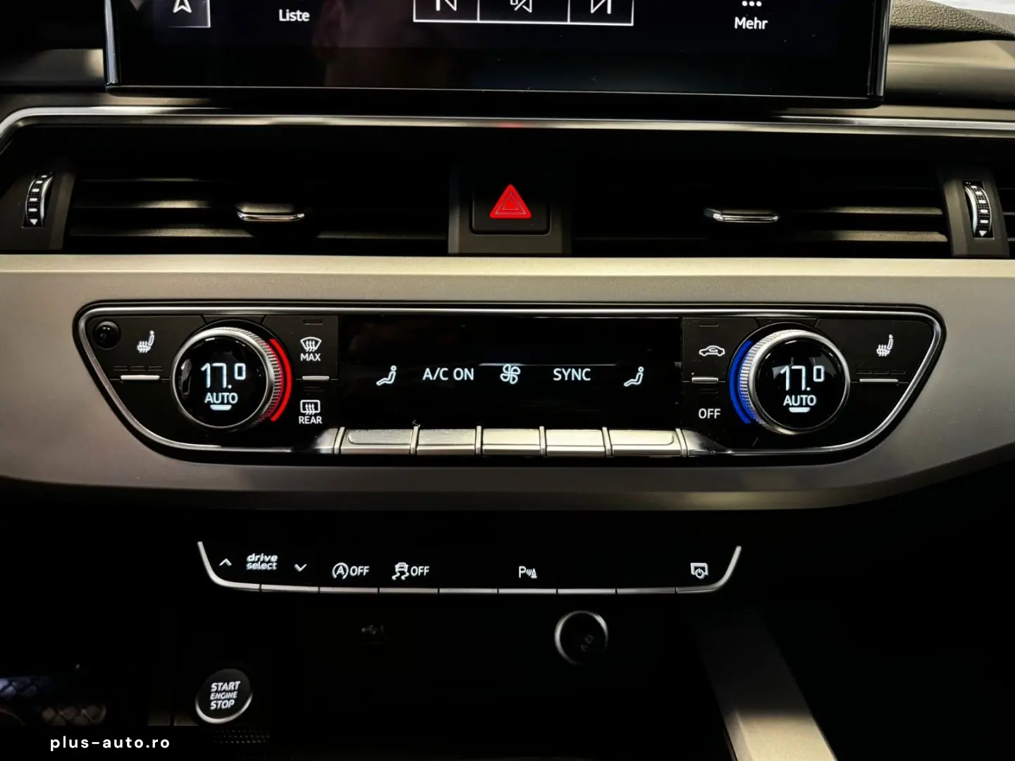 AUDI A4 Lim. 40 TDI quattro LED Black Style