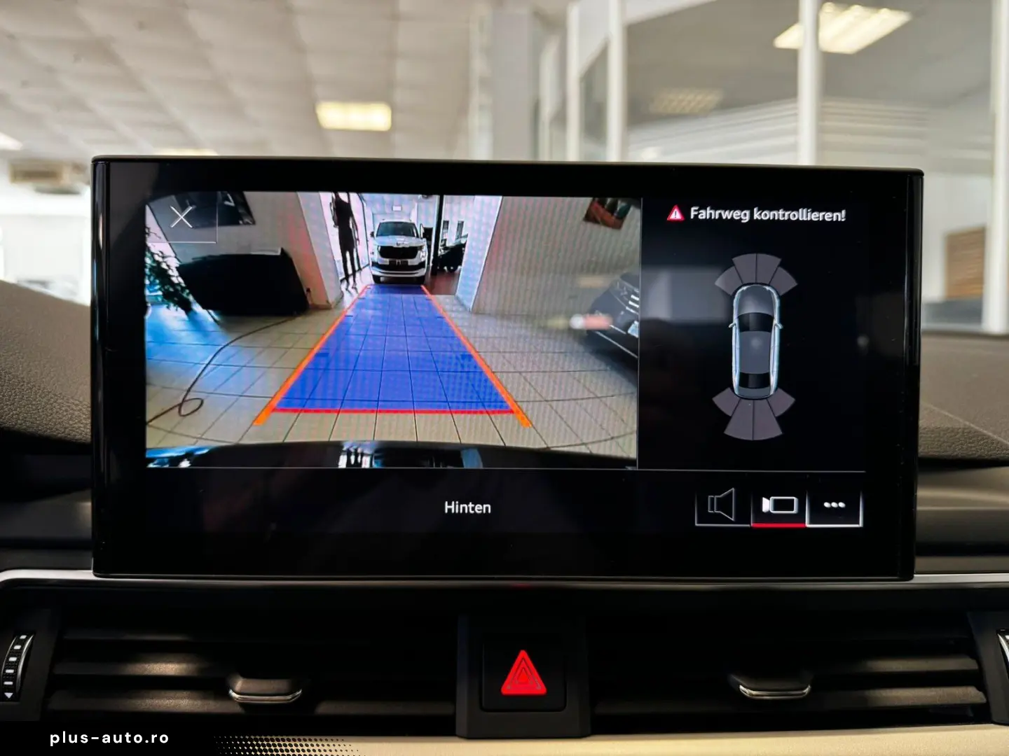 AUDI A4 Lim. 40 TDI quattro LED Black Style