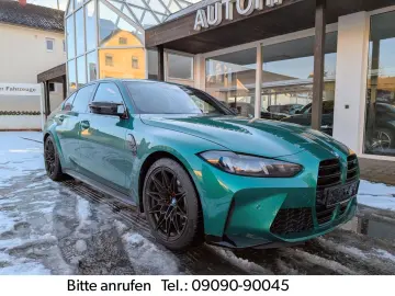 BMW M3 Competition M xDrive  Schiebedach ACC 360 Kam