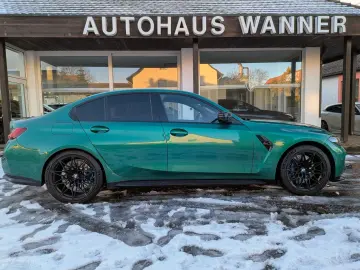 BMW M3 Competition M xDrive  Schiebedach ACC 360 Kam