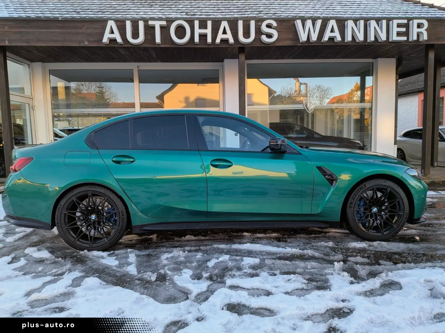 BMW M3 Competition M xDrive  Schiebedach ACC 360 Kam