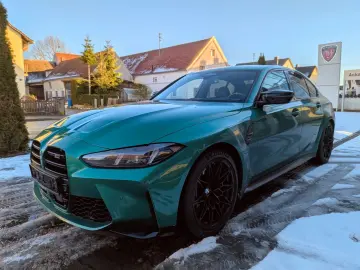 BMW M3 Competition M xDrive  Schiebedach ACC 360 Kam