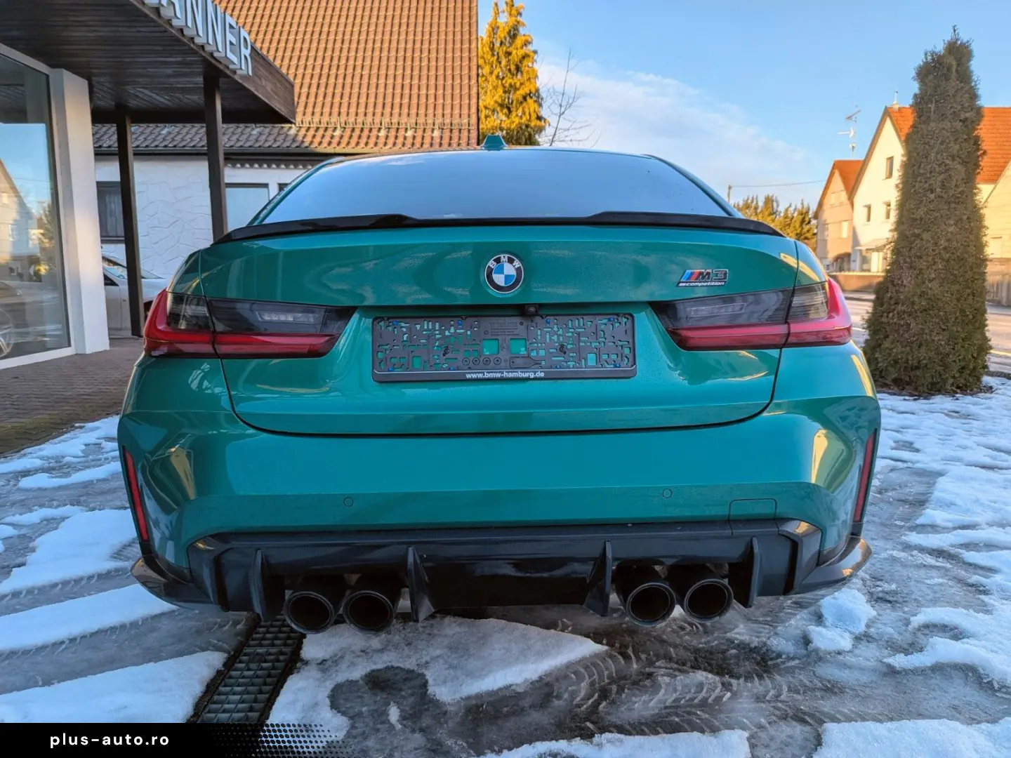BMW M3 Competition M xDrive  Schiebedach ACC 360 Kam