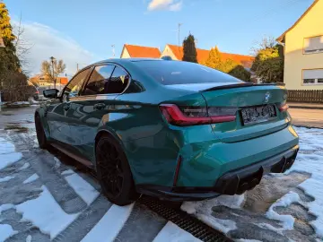 BMW M3 Competition M xDrive  Schiebedach ACC 360 Kam