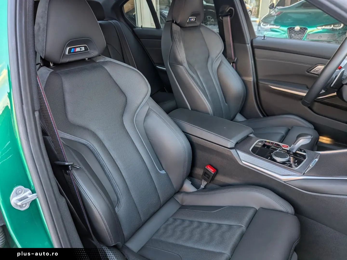 BMW M3 Competition M xDrive  Schiebedach ACC 360 Kam