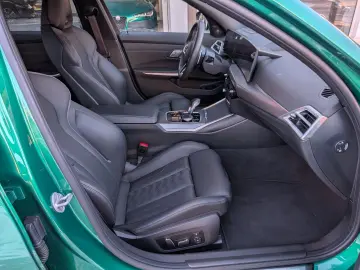 BMW M3 Competition M xDrive  Schiebedach ACC 360 Kam