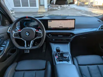 BMW M3 Competition M xDrive  Schiebedach ACC 360 Kam