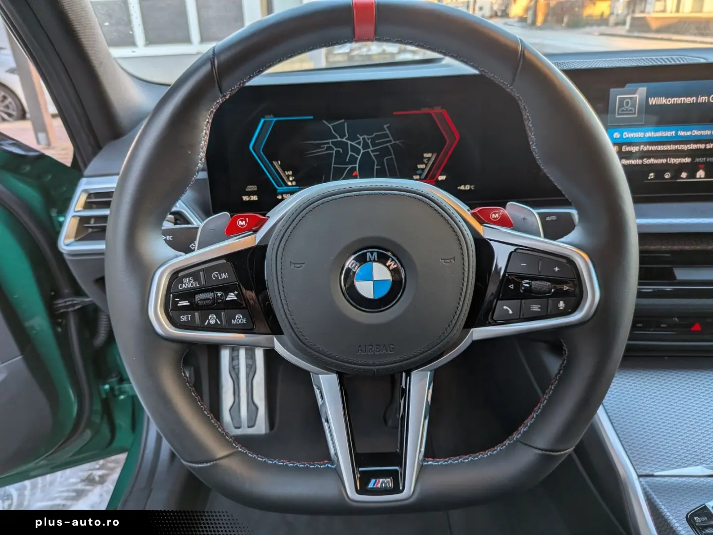 BMW M3 Competition M xDrive  Schiebedach ACC 360 Kam