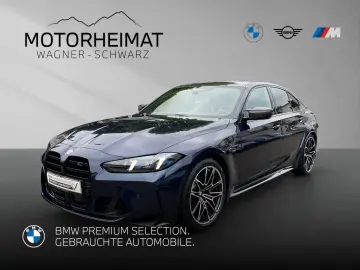 BMW M3 Competition M xDrive Carbon Ex Innen ACC 360