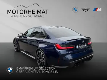 BMW M3 Competition M xDrive Carbon Ex Innen ACC 360