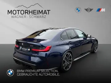 BMW M3 Competition M xDrive Carbon Ex Innen ACC 360