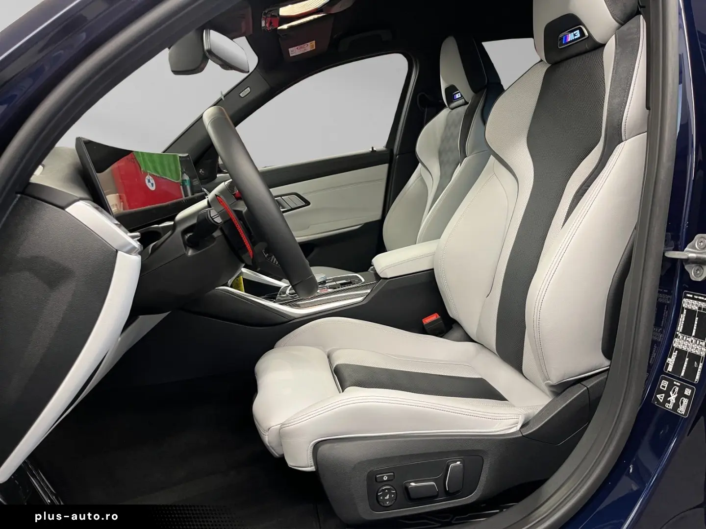 BMW M3 Competition M xDrive Carbon Ex Innen ACC 360