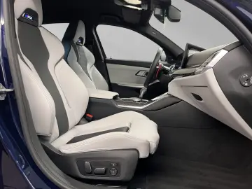 BMW M3 Competition M xDrive Carbon Ex Innen ACC 360