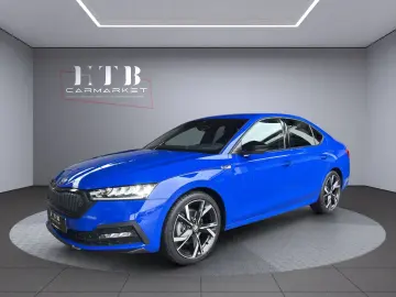 SKODA Octavia Lim. Sportline 4x4 LED StHz HuD ACC ViCO