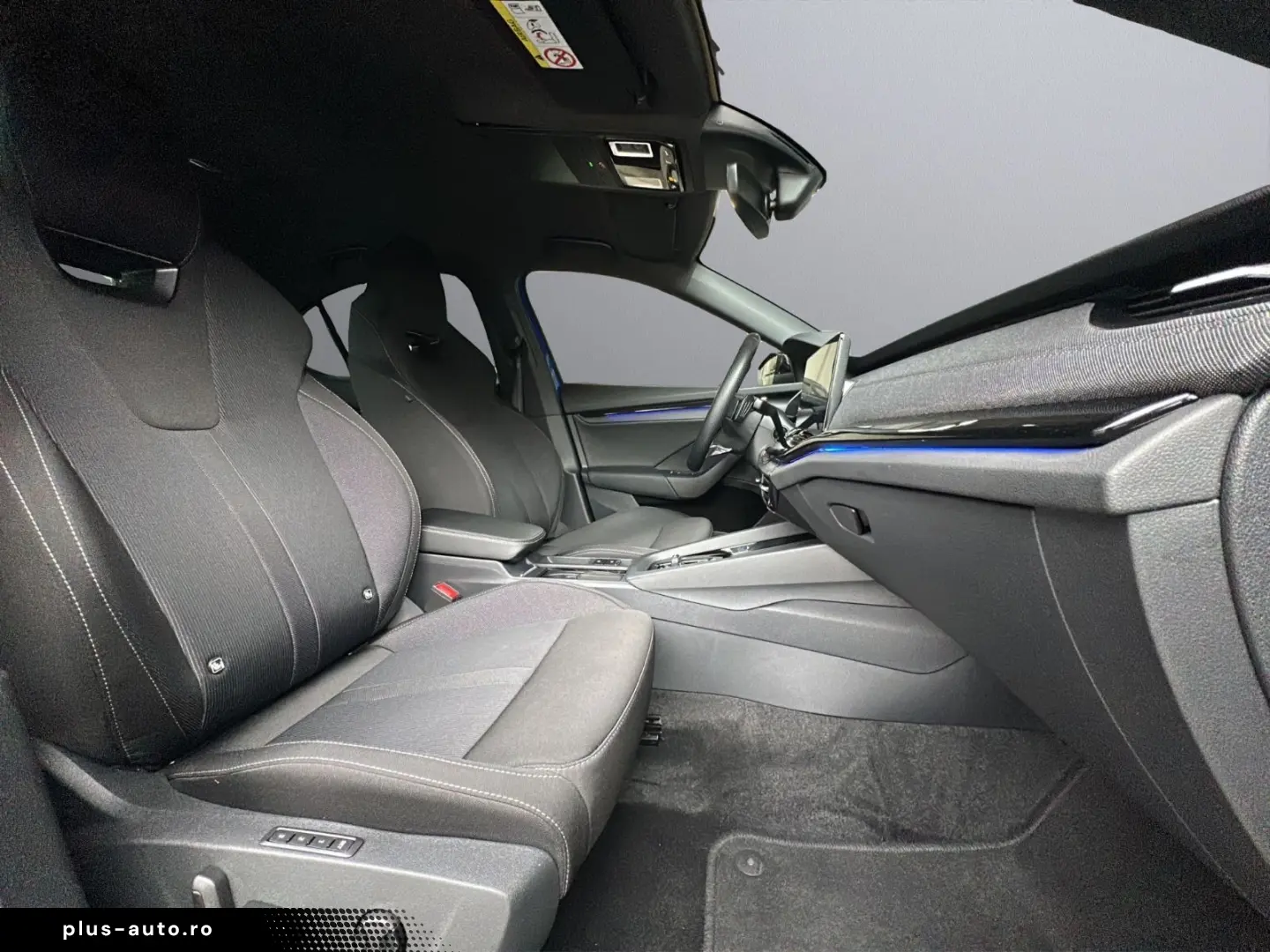 SKODA Octavia Lim. Sportline 4x4 LED StHz HuD ACC ViCO