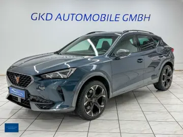 CUPRA Formentor VZ 4Drive Digi-Cockpit FullLink Memory