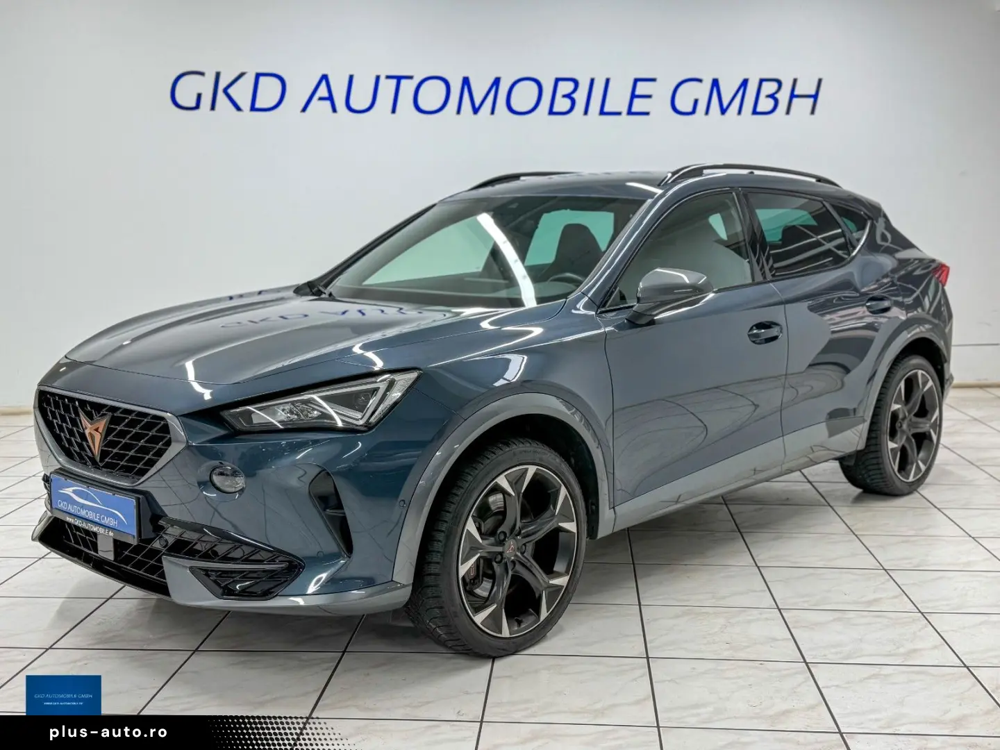 CUPRA Formentor VZ 4Drive Digi-Cockpit FullLink Memory