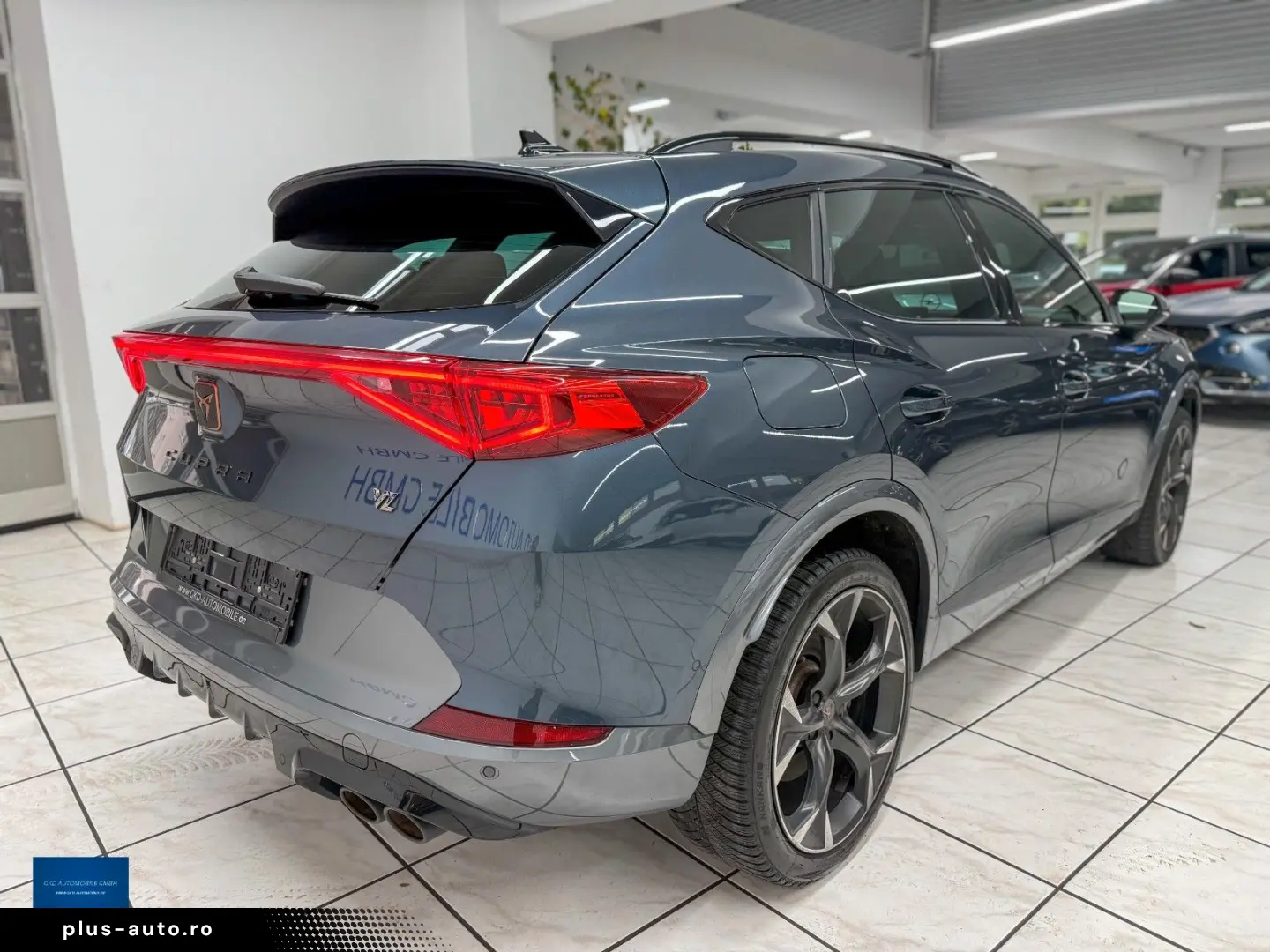 CUPRA Formentor VZ 4Drive Digi-Cockpit FullLink Memory