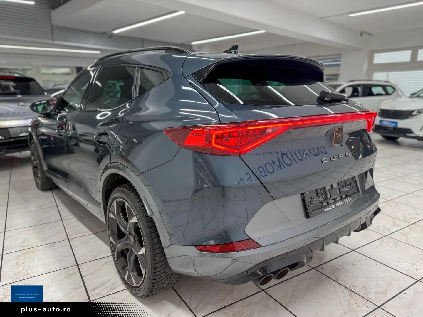 CUPRA Formentor VZ 4Drive Digi-Cockpit FullLink Memory