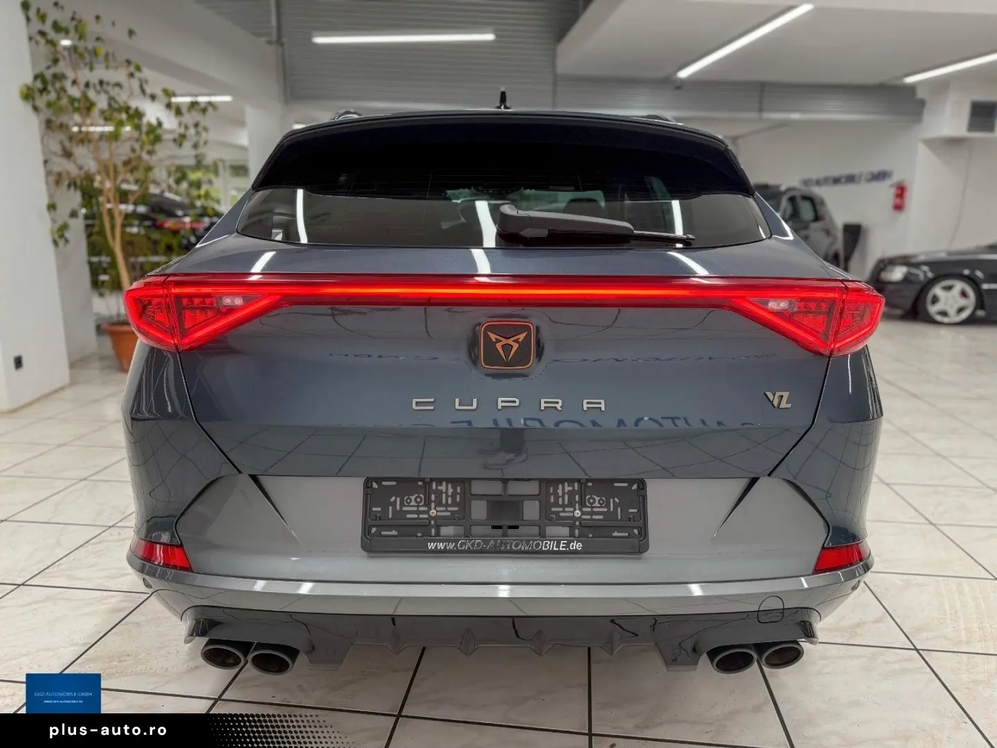 CUPRA Formentor VZ 4Drive Digi-Cockpit FullLink Memory