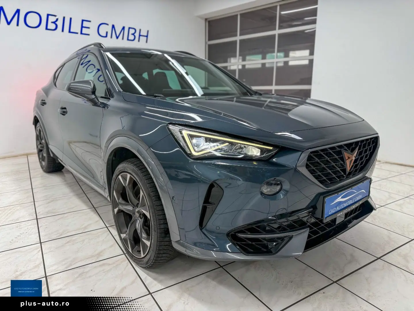 CUPRA Formentor VZ 4Drive Digi-Cockpit FullLink Memory