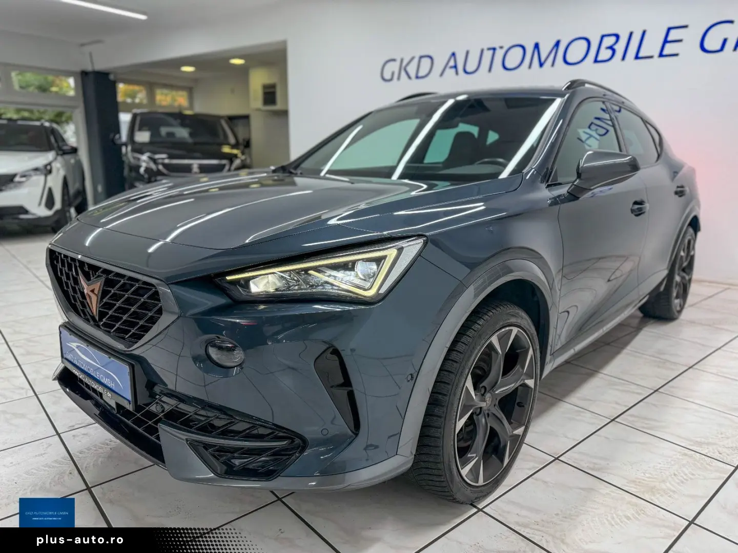 CUPRA Formentor VZ 4Drive Digi-Cockpit FullLink Memory