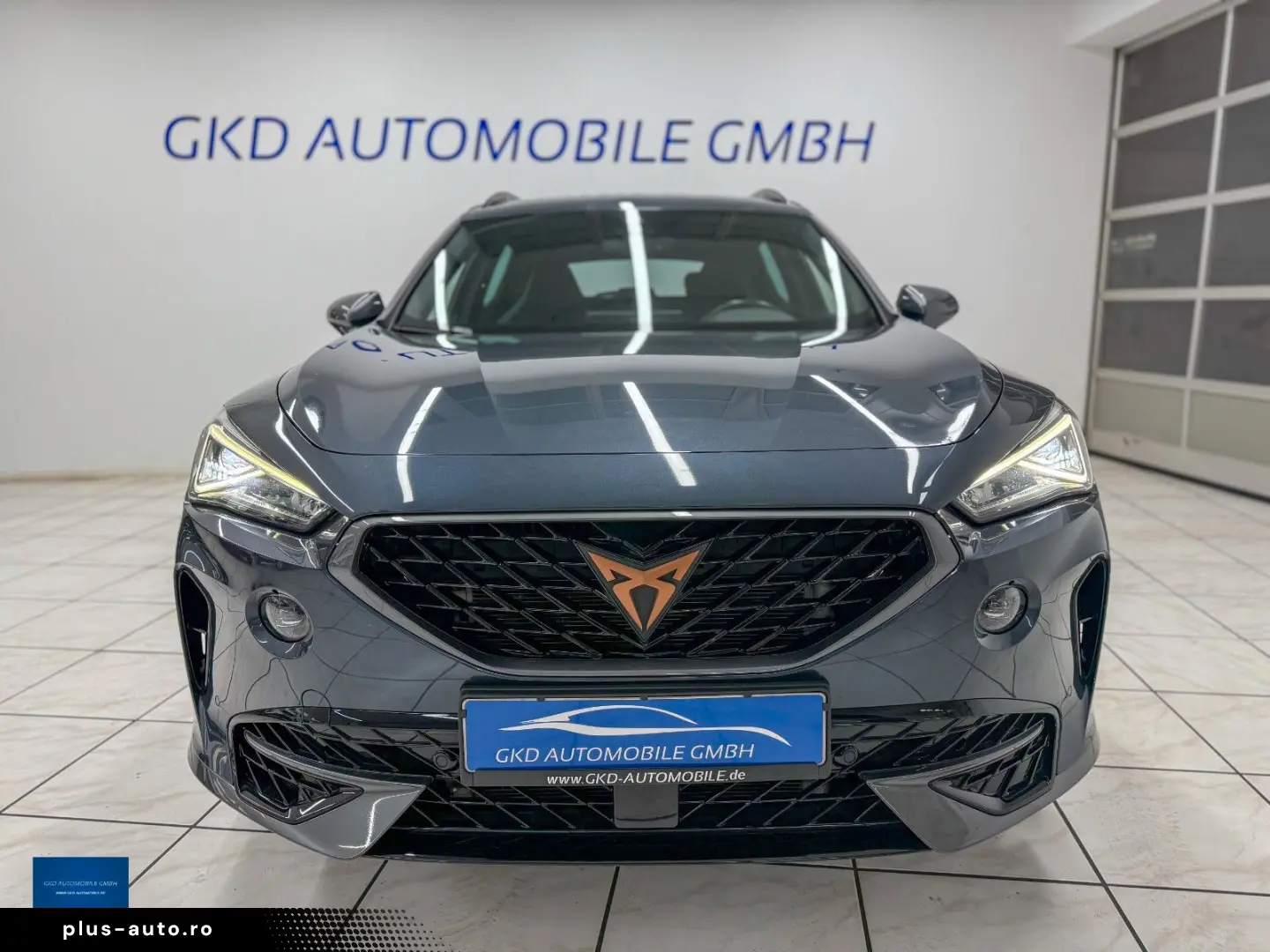 CUPRA Formentor VZ 4Drive Digi-Cockpit FullLink Memory