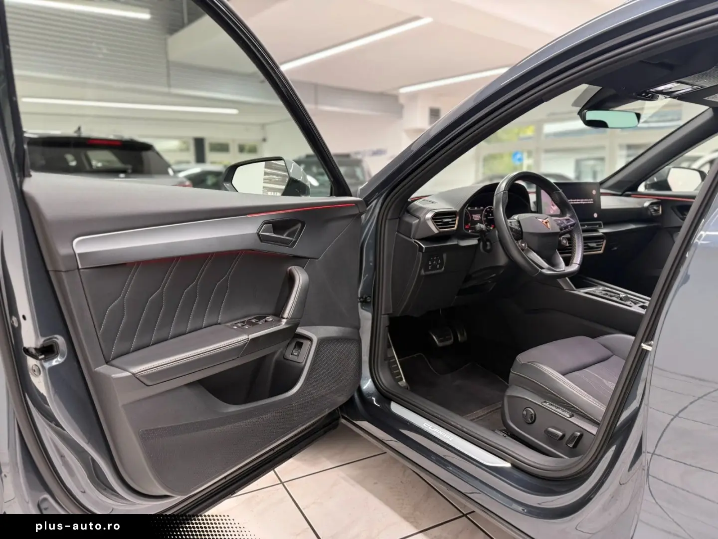 CUPRA Formentor VZ 4Drive Digi-Cockpit FullLink Memory