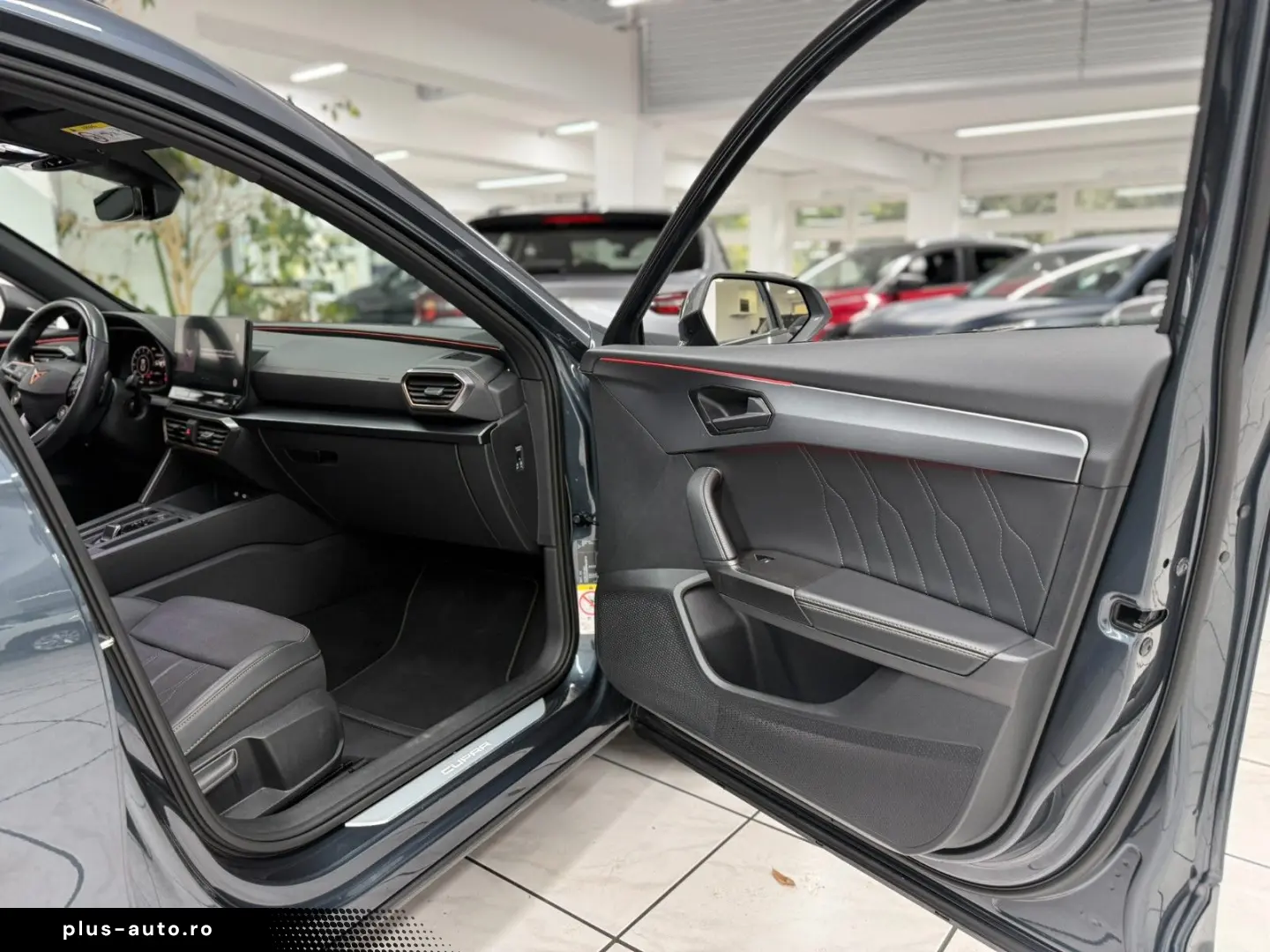 CUPRA Formentor VZ 4Drive Digi-Cockpit FullLink Memory