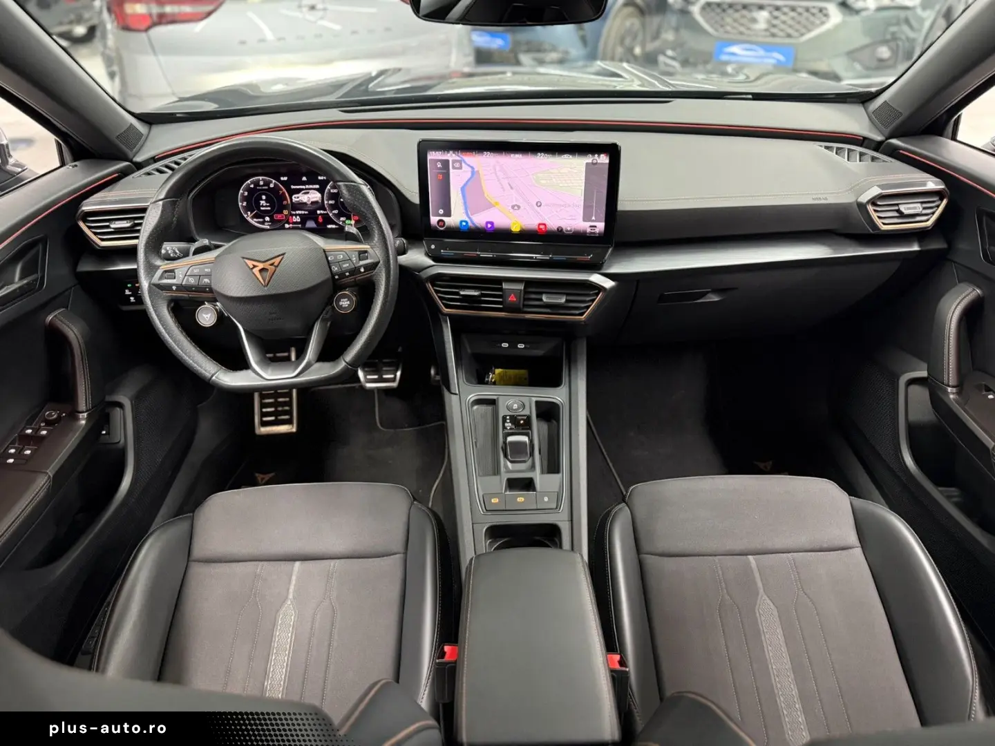 CUPRA Formentor VZ 4Drive Digi-Cockpit FullLink Memory