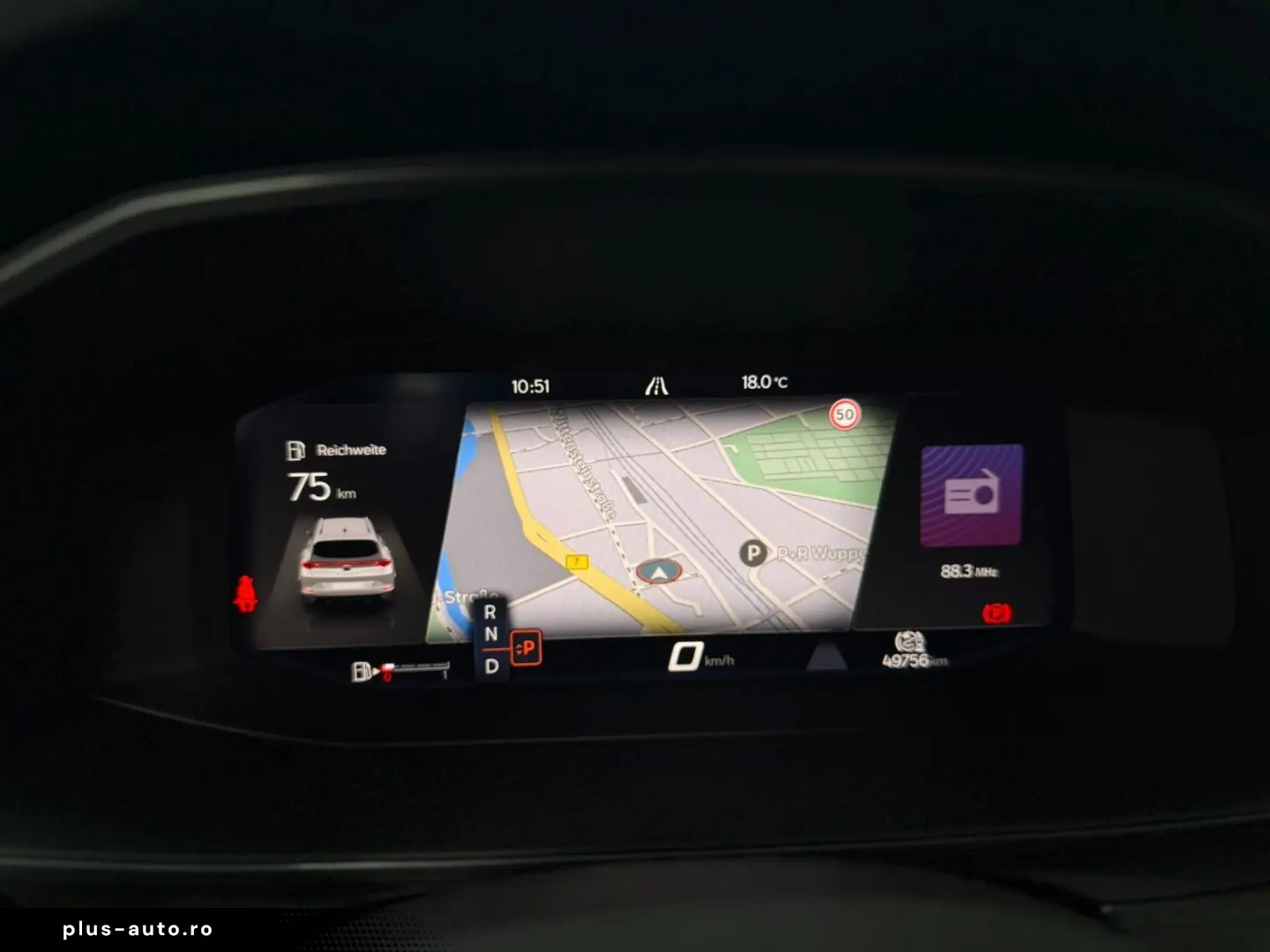 CUPRA Formentor VZ 4Drive Digi-Cockpit FullLink Memory